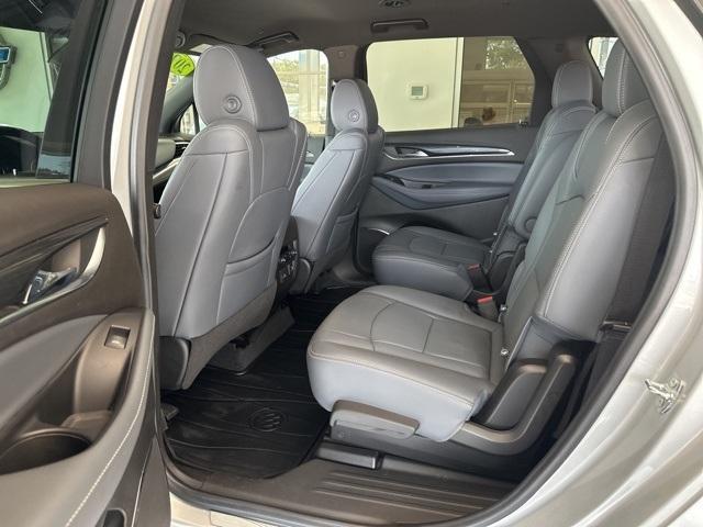 used 2022 Buick Enclave car, priced at $32,150