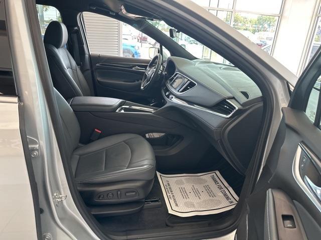 used 2022 Buick Enclave car, priced at $32,150