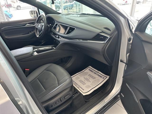 used 2022 Buick Enclave car, priced at $32,150