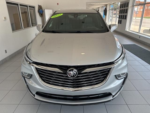 used 2022 Buick Enclave car, priced at $32,150