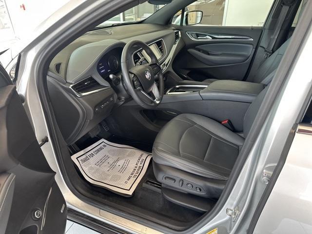 used 2022 Buick Enclave car, priced at $32,150