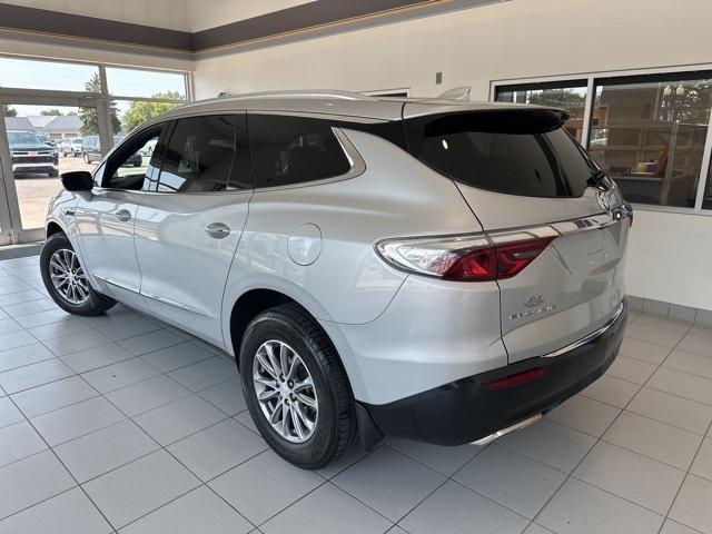 used 2022 Buick Enclave car, priced at $32,150