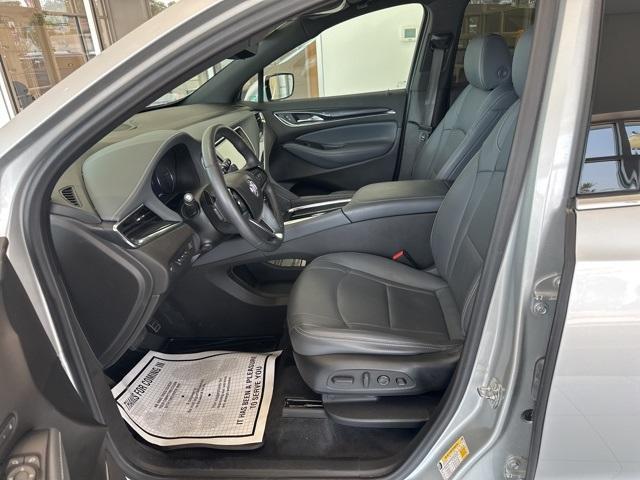 used 2022 Buick Enclave car, priced at $32,150