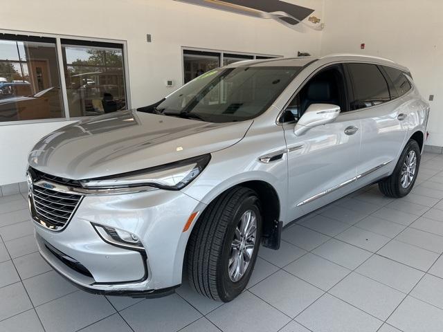 used 2022 Buick Enclave car, priced at $32,150