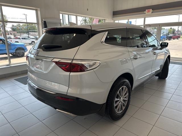 used 2022 Buick Enclave car, priced at $32,150