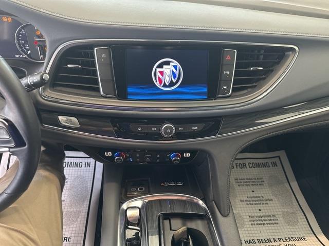 used 2022 Buick Enclave car, priced at $32,150