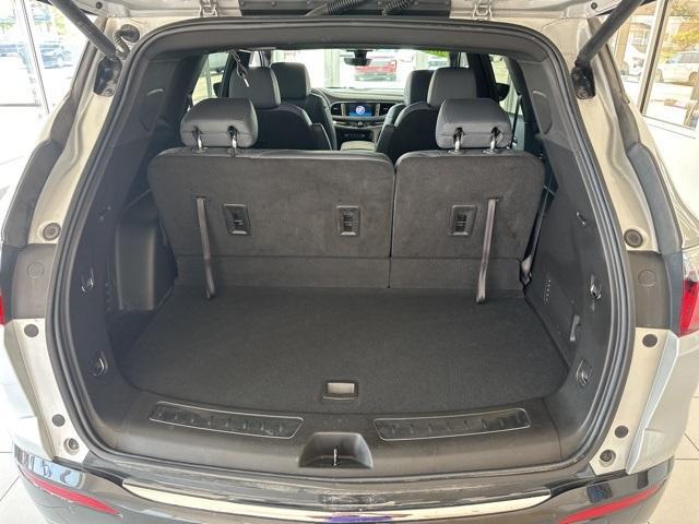 used 2022 Buick Enclave car, priced at $32,150