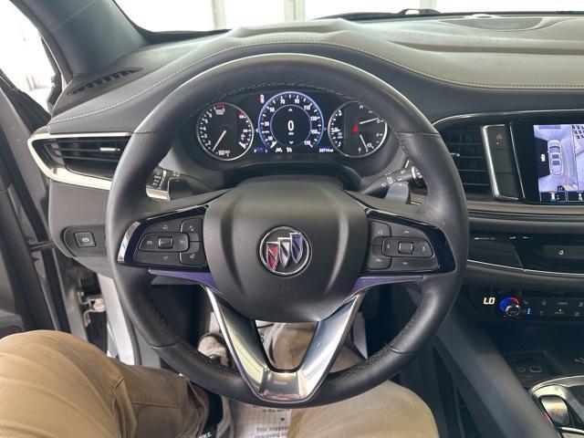 used 2022 Buick Enclave car, priced at $32,150