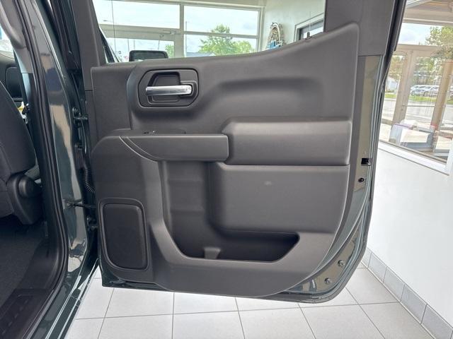 new 2025 Chevrolet Silverado 1500 car, priced at $50,651