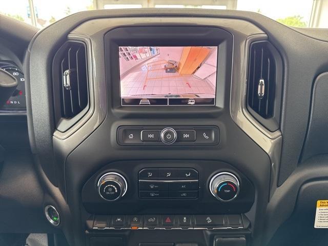 new 2025 Chevrolet Silverado 1500 car, priced at $50,651