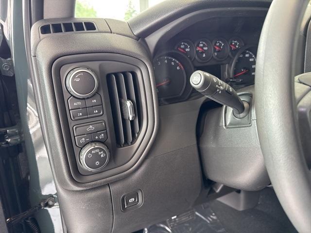 new 2025 Chevrolet Silverado 1500 car, priced at $50,651