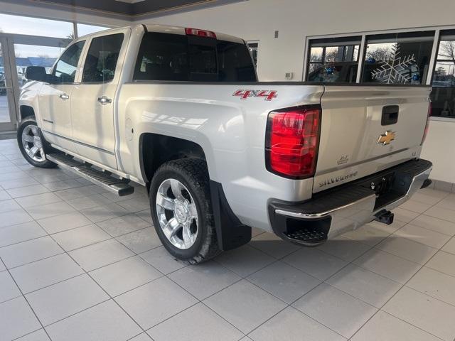 used 2015 Chevrolet Silverado 1500 car, priced at $22,949