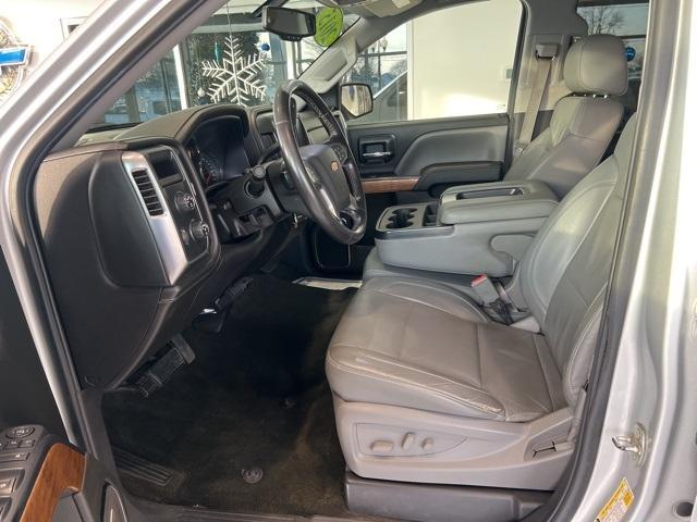 used 2015 Chevrolet Silverado 1500 car, priced at $22,949