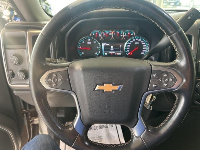 used 2015 Chevrolet Silverado 1500 car, priced at $22,949