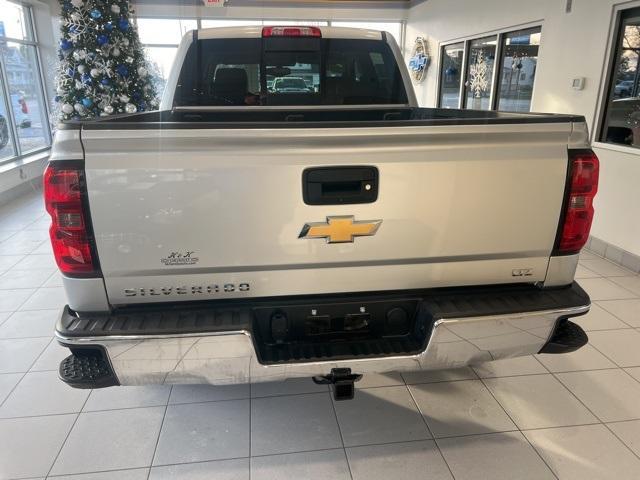 used 2015 Chevrolet Silverado 1500 car, priced at $22,949