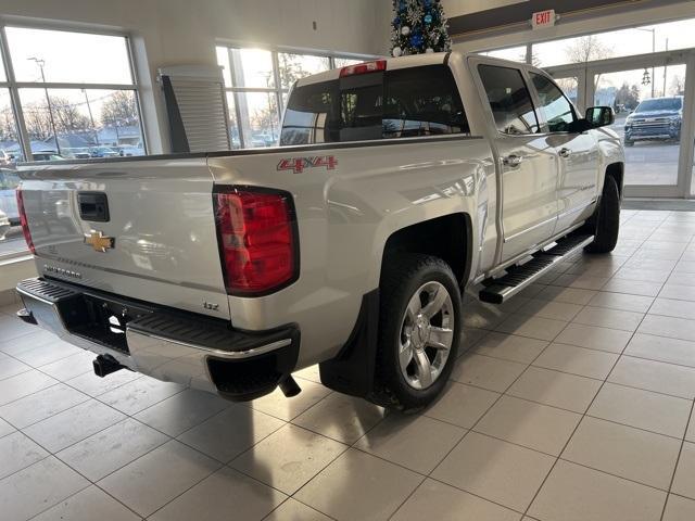 used 2015 Chevrolet Silverado 1500 car, priced at $22,949