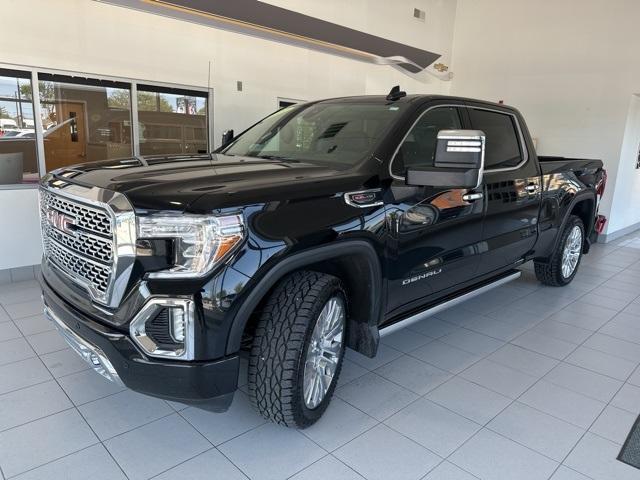 used 2022 GMC Sierra 1500 Limited car, priced at $42,725