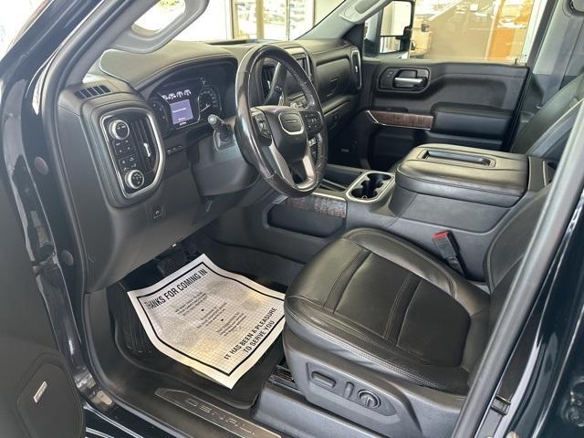 used 2022 GMC Sierra 1500 Limited car, priced at $42,725
