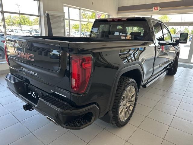 used 2022 GMC Sierra 1500 Limited car, priced at $42,725