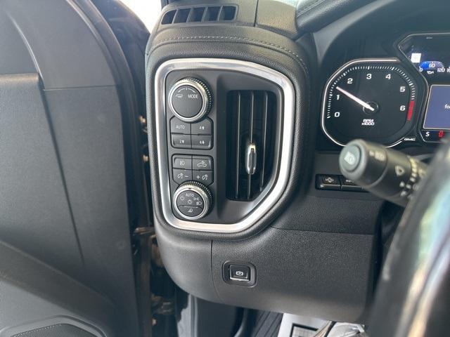 used 2022 GMC Sierra 1500 Limited car, priced at $42,725