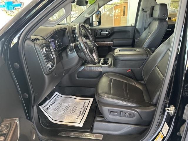 used 2022 GMC Sierra 1500 Limited car, priced at $42,725