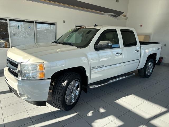 used 2011 Chevrolet Silverado 1500 car, priced at $15,310