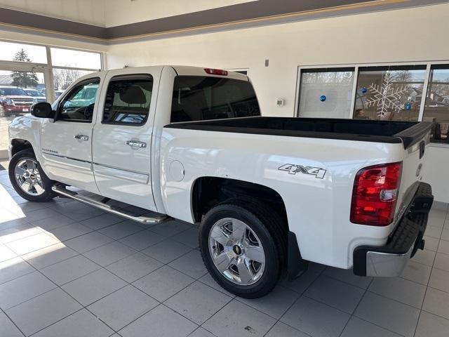 used 2011 Chevrolet Silverado 1500 car, priced at $15,310