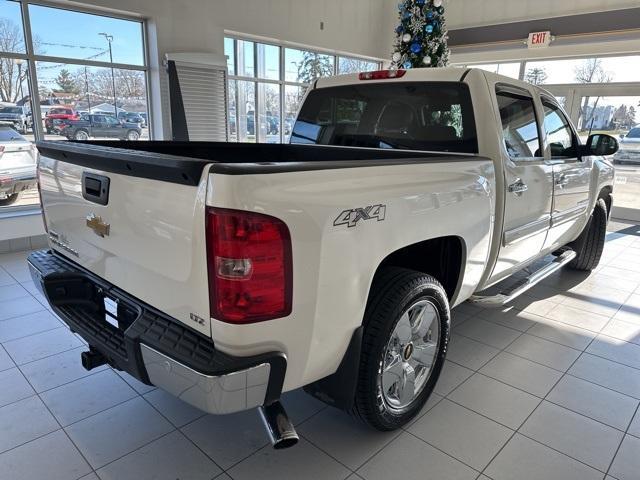 used 2011 Chevrolet Silverado 1500 car, priced at $15,310