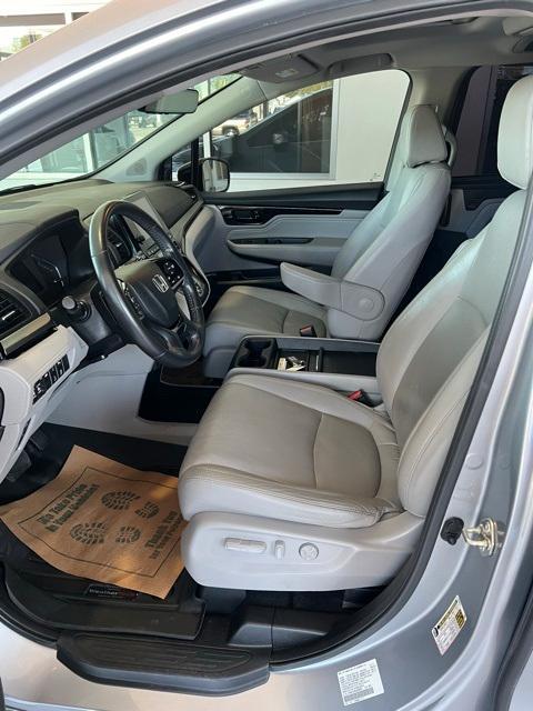 used 2018 Honda Odyssey car, priced at $29,868