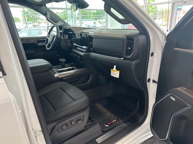new 2025 Chevrolet Silverado 1500 car, priced at $63,829