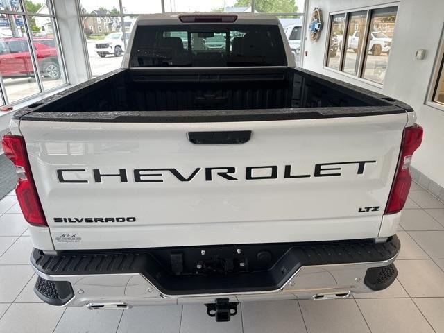 new 2025 Chevrolet Silverado 1500 car, priced at $63,829