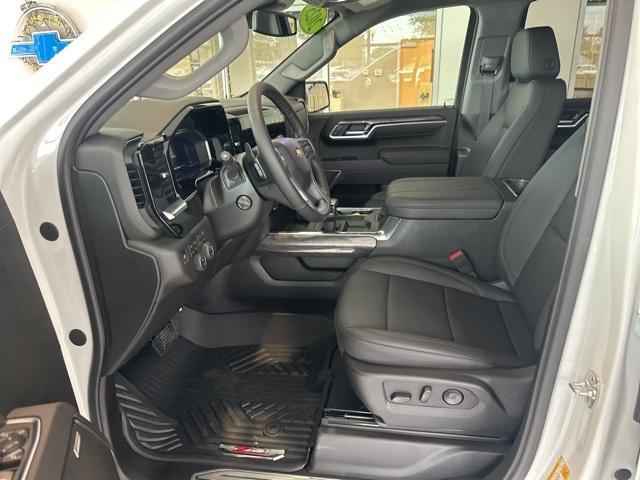 new 2025 Chevrolet Silverado 1500 car, priced at $63,829
