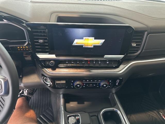 new 2025 Chevrolet Silverado 1500 car, priced at $63,829