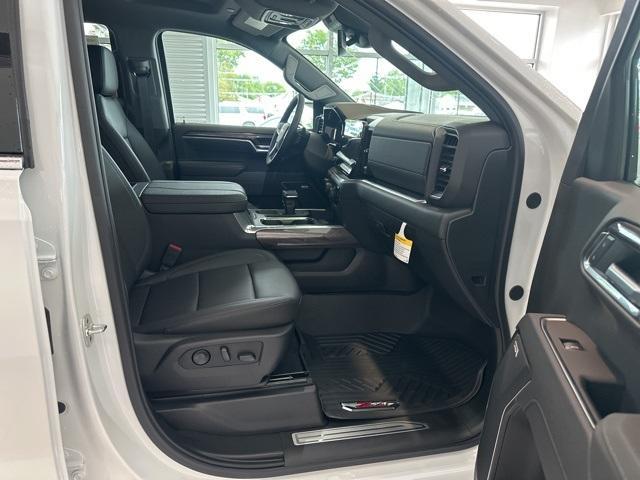 new 2025 Chevrolet Silverado 1500 car, priced at $63,829