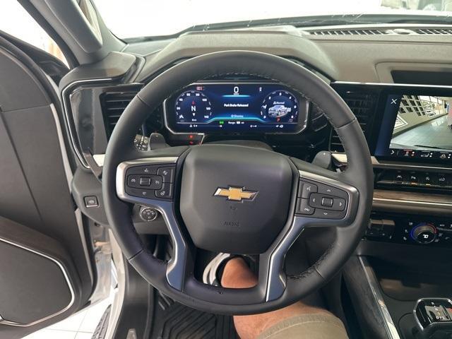 new 2025 Chevrolet Silverado 1500 car, priced at $63,829