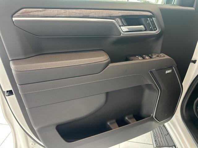 new 2025 Chevrolet Silverado 1500 car, priced at $63,829