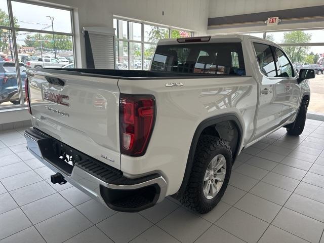 used 2024 GMC Sierra 1500 car, priced at $42,995