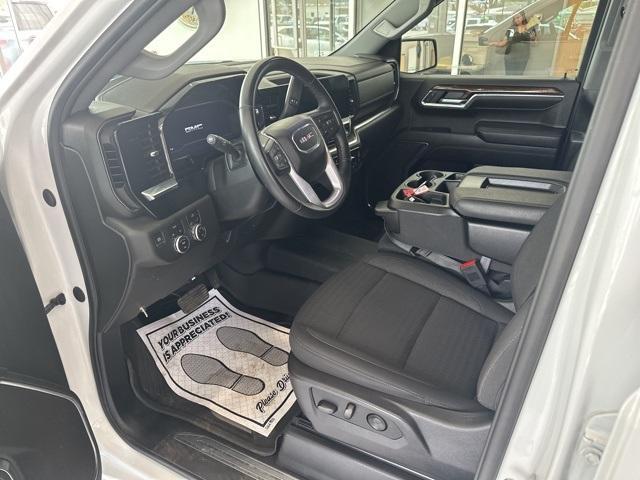 used 2024 GMC Sierra 1500 car, priced at $42,995