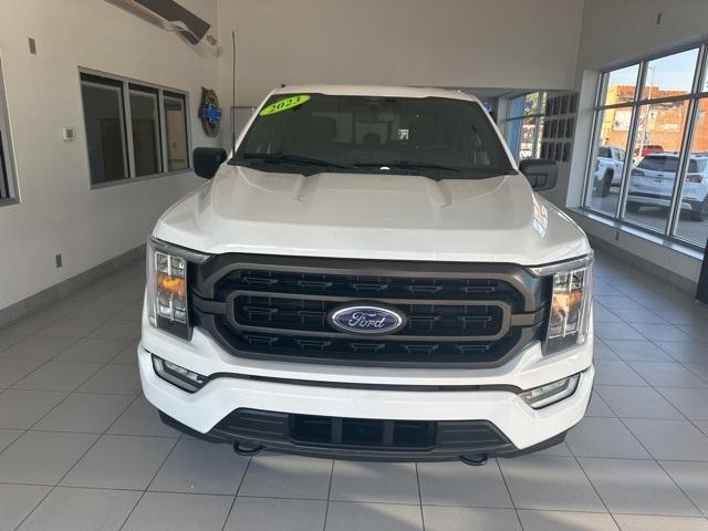 used 2023 Ford F-150 car, priced at $40,628