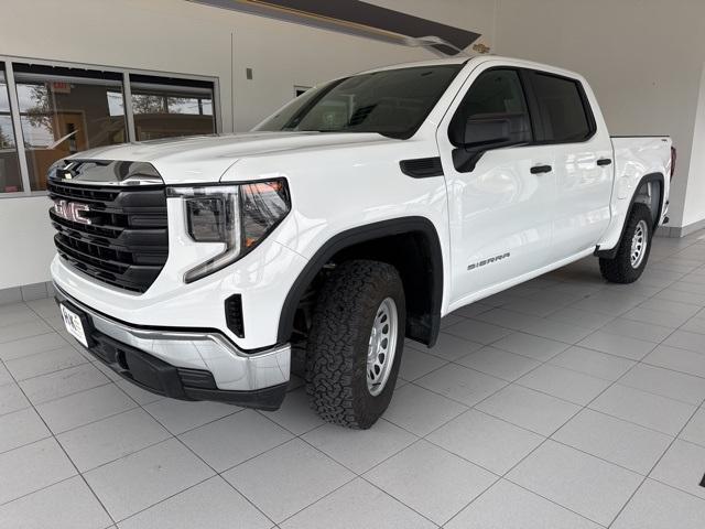 used 2023 GMC Sierra 1500 car, priced at $37,677