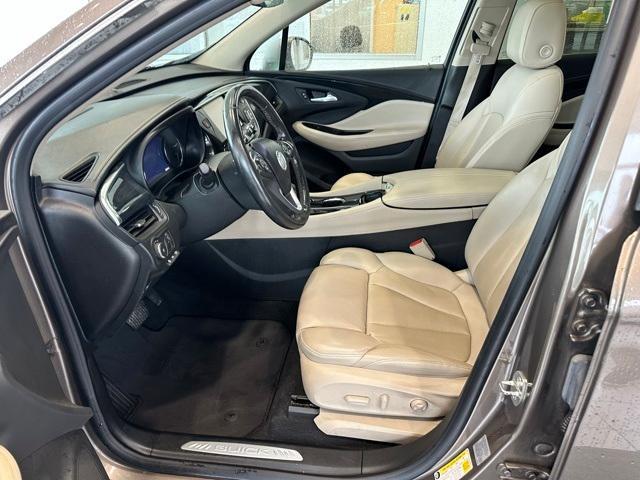 used 2018 Buick Envision car, priced at $17,460