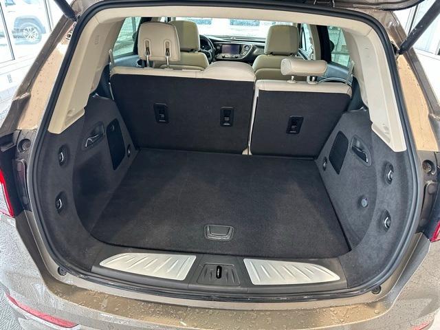 used 2018 Buick Envision car, priced at $17,460