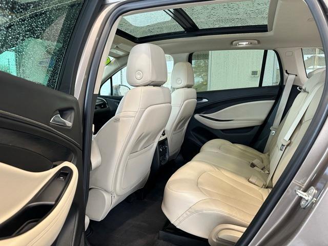 used 2018 Buick Envision car, priced at $17,460