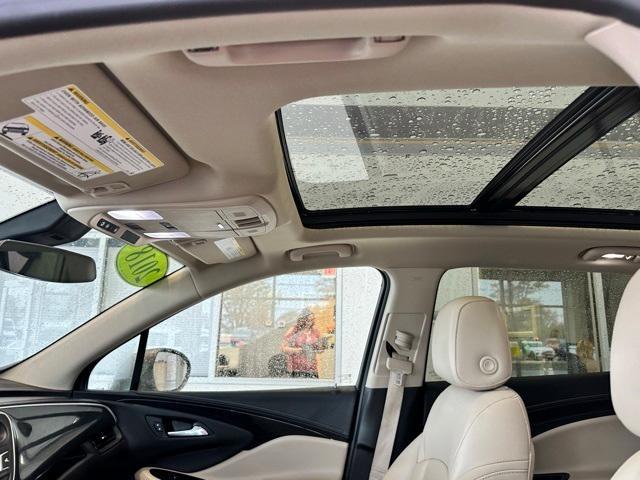 used 2018 Buick Envision car, priced at $17,460