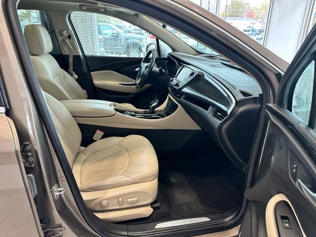 used 2018 Buick Envision car, priced at $17,460