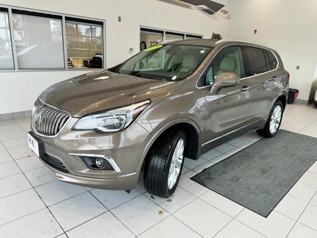 used 2018 Buick Envision car, priced at $17,460