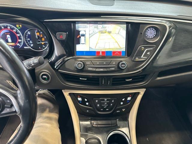 used 2018 Buick Envision car, priced at $17,460