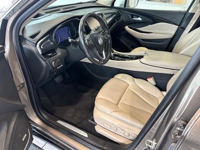 used 2018 Buick Envision car, priced at $17,460