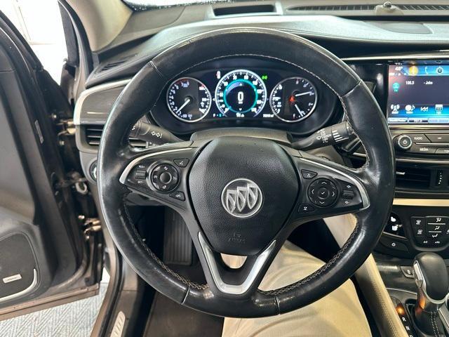 used 2018 Buick Envision car, priced at $17,460