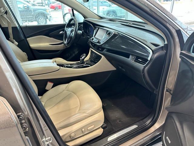 used 2018 Buick Envision car, priced at $17,460